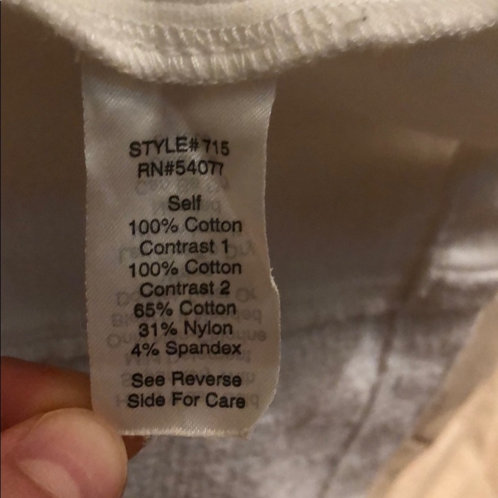 White Cabi Summer Jacket - image 5